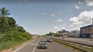 Reprodução/Google Maps