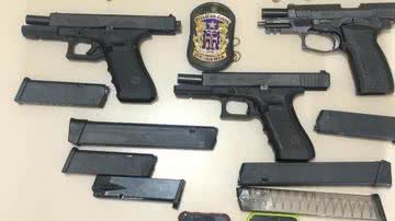 Divulgação/ Polícia Civil