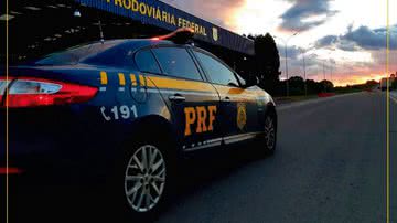 Reprodução/ PRF