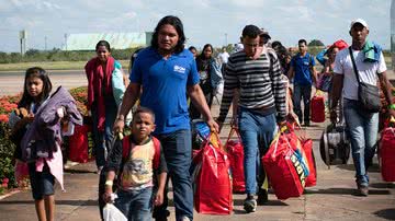 Organização Internacional para as Migrações