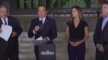 Reprodução/Governo do Estado de São Paulo