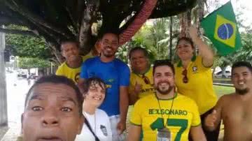 Reprodução/vídeo