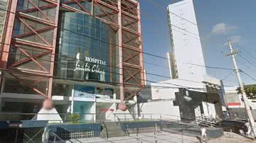 Reprodução/Google Maps