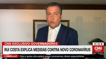 Reprodução/CNN Brasil