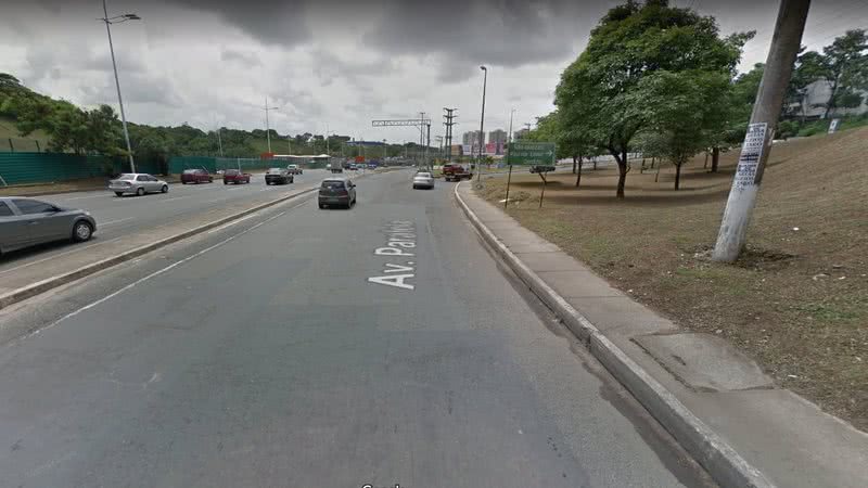 Reprodução / Google Maps