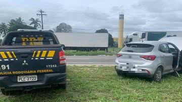 Divulgação/ PRF
