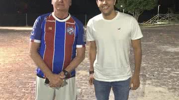 Reprodução/ Redes sociais