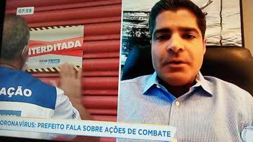 Reprodução / TV Record