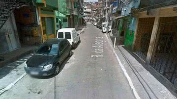Reprodução/ Google maps