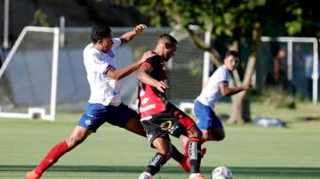 Felipe Oliveira/EC Bahia