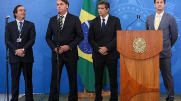 Marcos Corrêa/PR