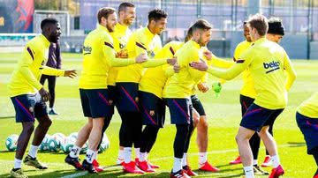 Divulgação / FC Barcelona