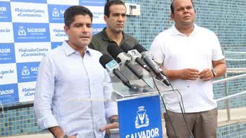Paulo M. Azevedo/BNews
