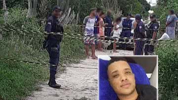 Montagem/ Notícias de Santaluz