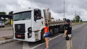 Divulgação/PRF
