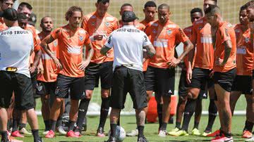 Bruno Cantini/Agência Galo/Atlético