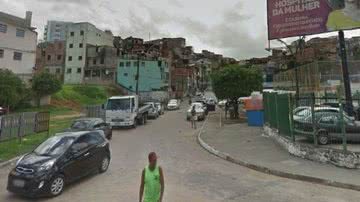 Reprodução/Google Street View