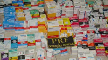 Reprodução/ PRF