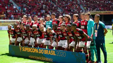 Alexandre Vidal/Flamengo