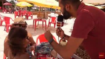 Imagem BNews fiscaliza limpeza nas praias de Salvador, litoral e ilha
