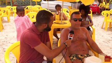 Imagem BNews fiscaliza presença de salva-vidas nas praias de Salvador, litoral e ilha