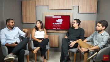 Imagem Panorama Eleições 2020: Major Denice "verde" e Bruno Reis sob pressão