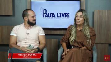 Imagem Advogada baiana lança primeira plataforma de advocacia 100% digital 