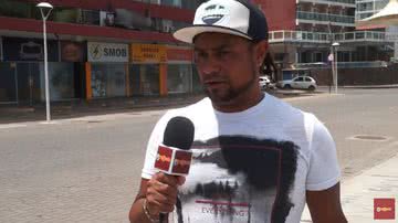 Imagem BNewsTV vai às ruas saber como as pessoas estão reagindo ao isolamento social