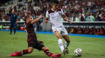 Divulgação / Fluminense F.C.