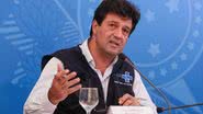 Isac Nóbrega/PR