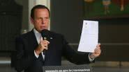 Reprodução/Governo do Estado de São Paulo