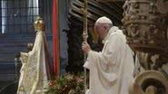 Reprodução/Vatican Media