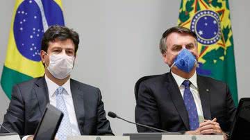 Isac Nóbrega/PR
