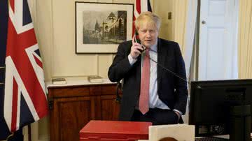 Andrew Parsons / nº 10 Downing Street