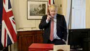 Andrew Parsons / nº 10 Downing Street