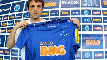 Divulgação/Cruzeiro