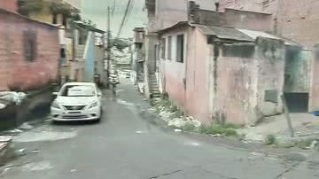 Reprodução/ Record TV Itapoan