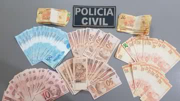 Divulgação/Polícia Civil