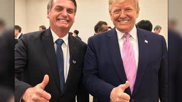 trump, bolsonaro