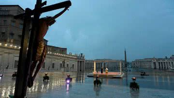 Reprodução/Vatican News