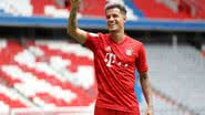 Reprodução/Twitter @FCBayern