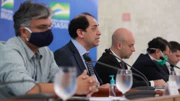 Julio Nascimento/PR