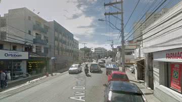 Reprodução/Google Maps