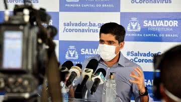 Valter Pontes/Secom