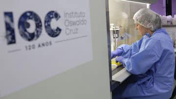 Josué Mamacena/Fiocruz
