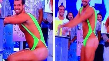 Reprodução / TV Globo