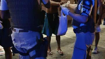 Divulgação/ PM