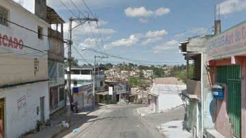 Reprodução/Google Maps