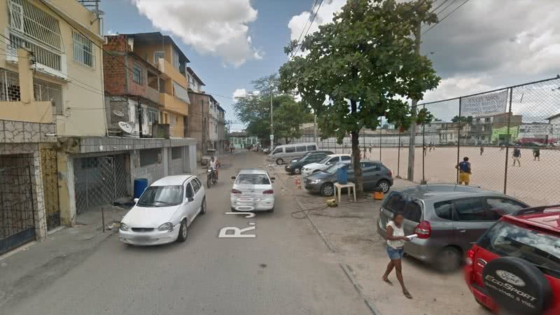 Reprodução/Google
