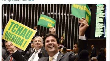 Reprodução/ Redes sociais